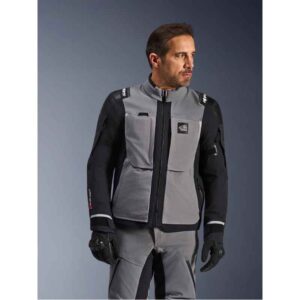 CHAQUETA ALPINESTARS ANDES PRO DRYSTAR® XF DARK GRAY BLACK