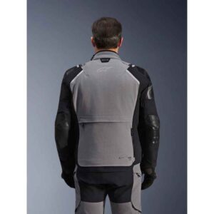 CHAQUETA ALPINESTARS ANDES PRO DRYSTAR® XF DARK GRAY BLACK