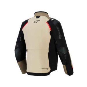 CHAQUETA ALPINESTARS ANDES PRO DRYSTAR® XF WALNUT ALUMINUM