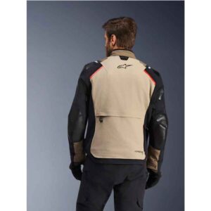 CHAQUETA ALPINESTARS ANDES PRO DRYSTAR® XF WALNUT ALUMINUM