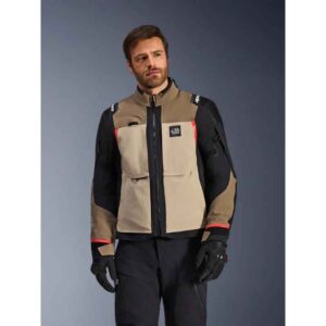 CHAQUETA ALPINESTARS ANDES PRO DRYSTAR® XF WALNUT ALUMINUM