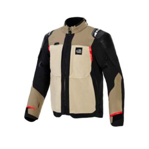 CHAQUETA ALPINESTARS ANDES PRO DRYSTAR® XF WALNUT ALUMINUM