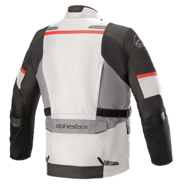 Chaqueta Alpinestars ANDES V3 DRYSTAR JACKET ICE GRAY DARK GRAY