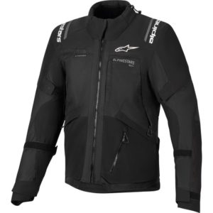CHAQUETA ALPINESTARS ANDES V4 DRYSTAR BLACK