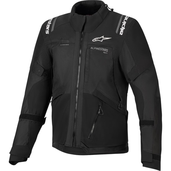 CHAQUETA ALPINESTARS ANDES V4 DRYSTAR BLACK