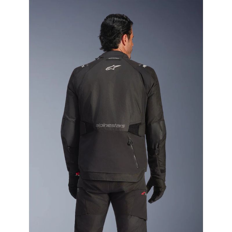 CHAQUETA ALPINESTARS ANDES V4 DRYSTAR BLACK