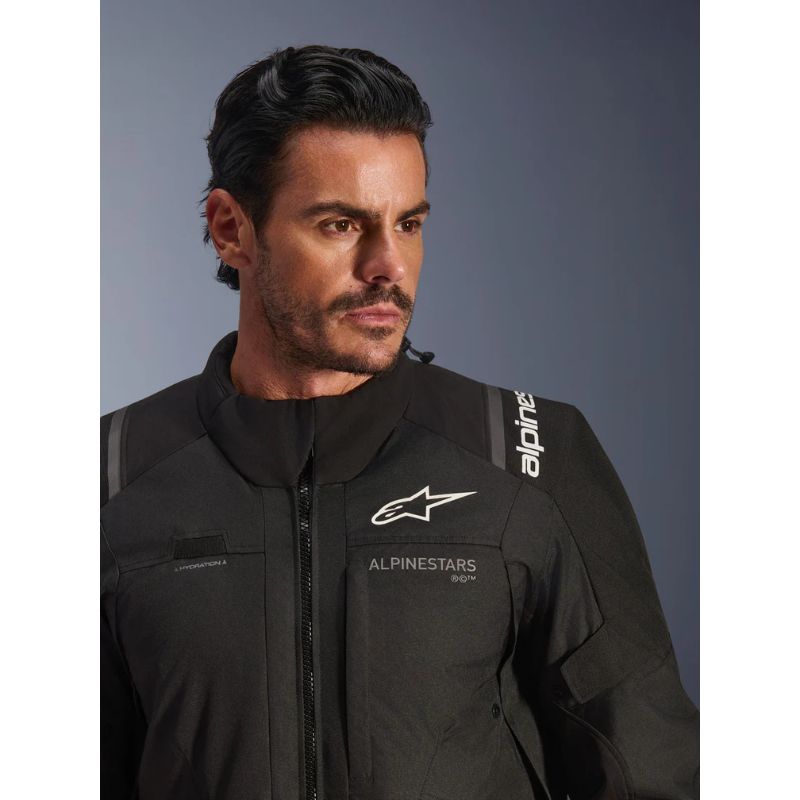 CHAQUETA ALPINESTARS ANDES V4 DRYSTAR BLACK