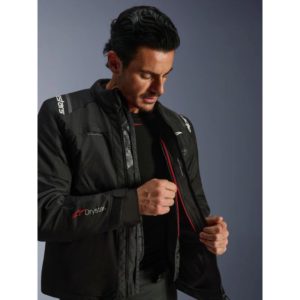 CHAQUETA ALPINESTARS ANDES V4 DRYSTAR BLACK