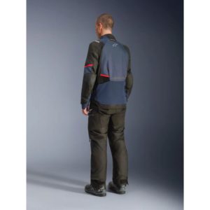 CHAQUETA ALPINESTARS ANDES V4 DRYSTAR NIGHT NAVY MOOD INDIGO BLACK