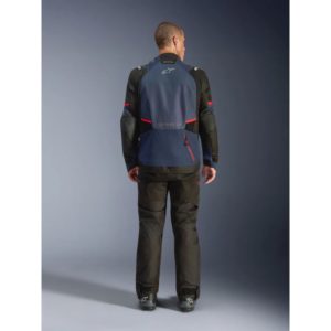 CHAQUETA ALPINESTARS ANDES V4 DRYSTAR NIGHT NAVY MOOD INDIGO BLACK