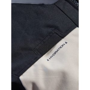 CHAQUETA ALPINESTARS ANDES V4 DRYSTAR WALNUT MASTIC BLACK