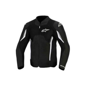 Chaqueta Alpinestars AST V3 Air BLACK DARK GRAY WHITE