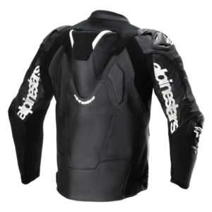 Chaqueta Alpinestars 	
ATEM V5 LEATHER BLACK WHITE
