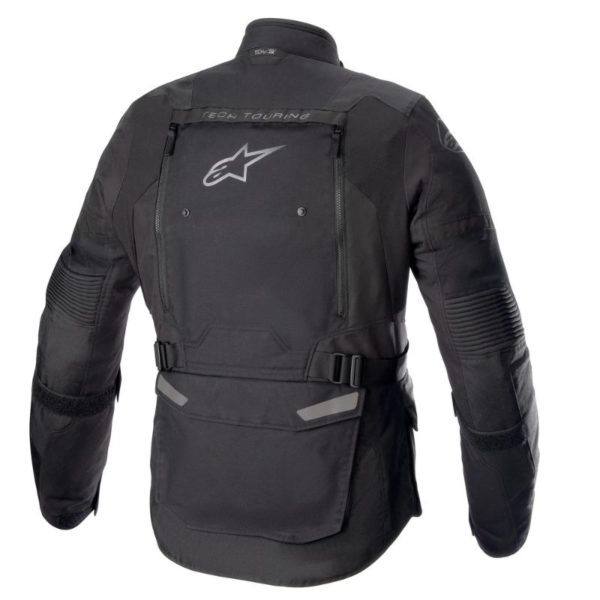 Chaqueta Alpinestars BOGOTA' PRO DRYSTAR JACKET BLACK BLACK