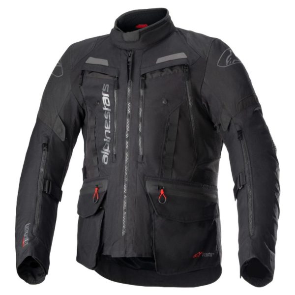 Chaqueta Alpinestars BOGOTA' PRO DRYSTAR JACKET BLACK BLACK