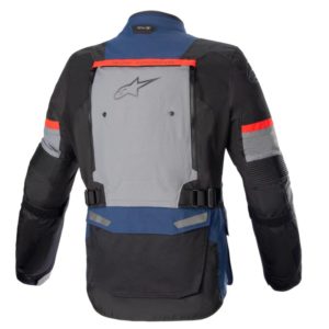 Chaqueta Alpinestars BOGOTA' PRO DRYSTAR JACKET DARK BLUE BLACK BRIGHT RED