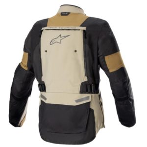 Chaqueta Alpinestars BOGOTA' PRO DRYSTAR JACKET VETIVER MILITARY OLIVE