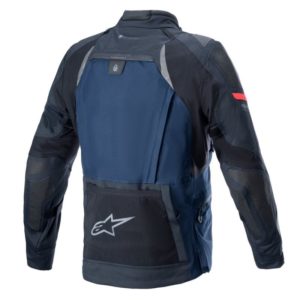 Chaqueta Alpinestars BOULDER GORE-TEX JACKET DARK BLUE BLACK