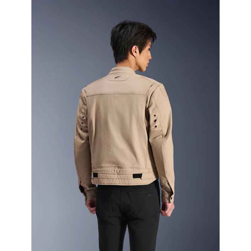 Chaqueta Alpinestars BRUISER ALUMINUM