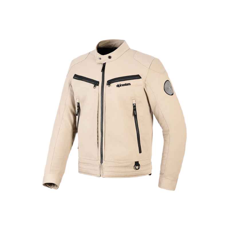 Chaqueta Alpinestars BRUISER ALUMINUM