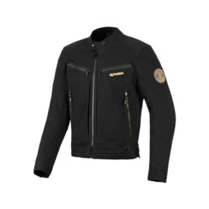 Chaqueta Alpinestars BRUISER BLACK