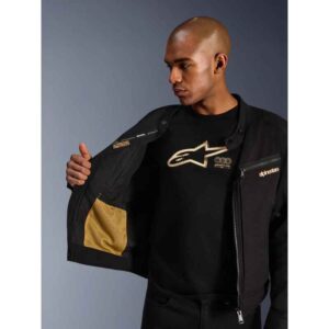 Chaqueta Alpinestars BRUISER BLACK