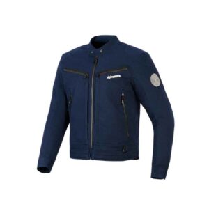 Chaqueta Alpinestars BRUISER DARK BLUE