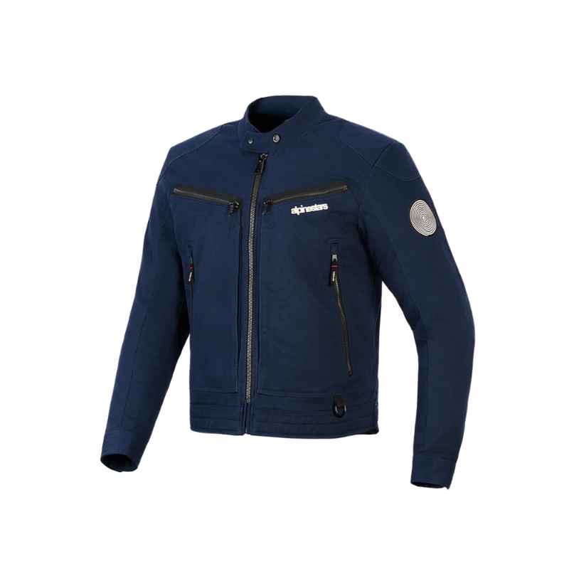 Chaqueta Alpinestars BRUISER DARK BLUE