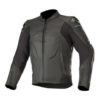 Chaqueta Alpinestars Caliber Leather Jacket negra
