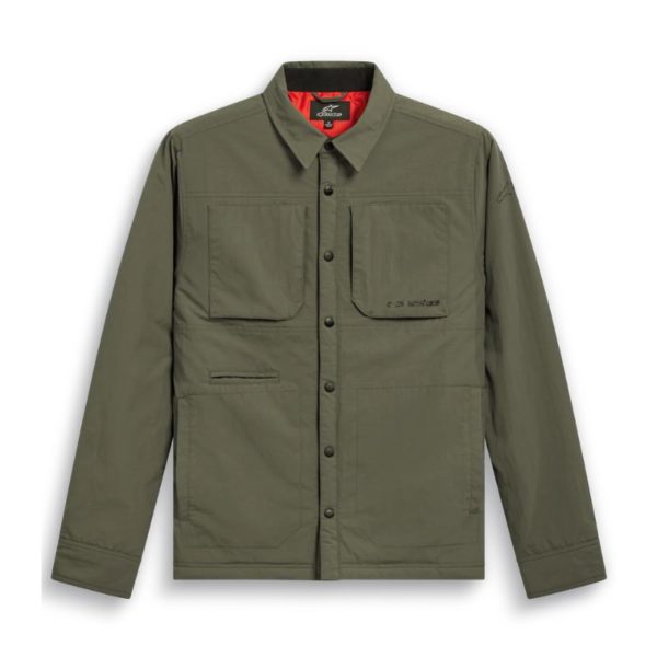 Chaqueta Alpinestars COHERE MILITARY