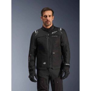 CHAQUETA ALPINESTARS CUSCO DRYSTAL® BLACK