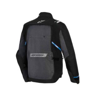CHAQUETA ALPINESTARS CUSCO DRYSTAL® BLACK DEEP GRAY