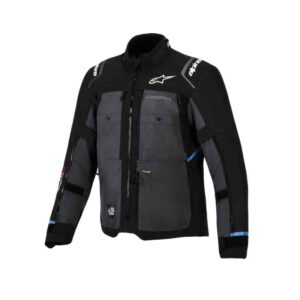 CHAQUETA ALPINESTARS CUSCO DRYSTAL® BLACK DEEP GRAY