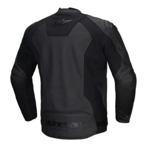 Chaqueta Alpinestars FASTER V3 AIRFLOW BLACK BLACK