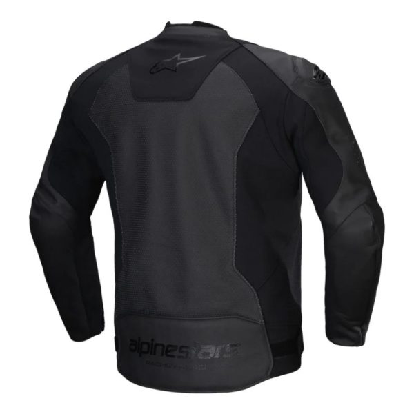 Chaqueta Alpinestars FASTER V3 AIRFLOW BLACK BLACK