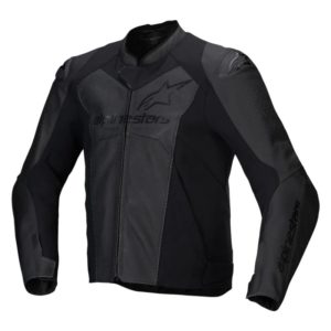 Chaqueta Alpinestars FASTER V3 AIRFLOW BLACK BLACK