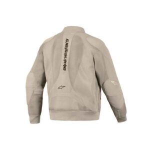 CHAQUETA ALPINESTARS FLIGHT AIR ALUMINUM