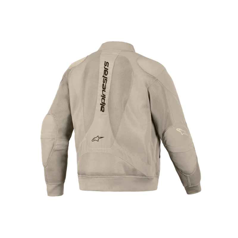 CHAQUETA ALPINESTARS FLIGHT AIR ALUMINUM