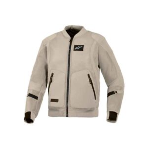 CHAQUETA ALPINESTARS FLIGHT AIR ALUMINUM