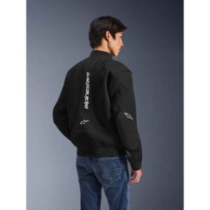 CHAQUETA ALPINESTARS FLIGHT AIR BLACK