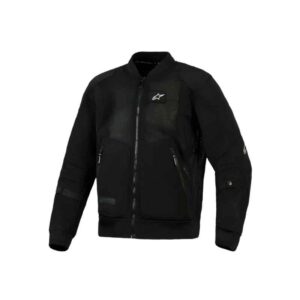 CHAQUETA ALPINESTARS FLIGHT AIR BLACK