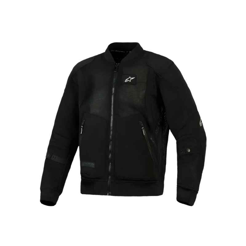 CHAQUETA ALPINESTARS FLIGHT AIR BLACK