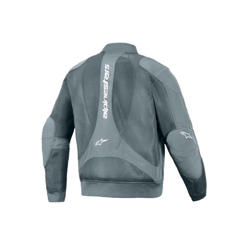 CHAQUETA ALPINESTARS FLIGHT AIR STORM GRAY