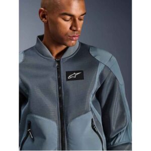 CHAQUETA ALPINESTARS FLIGHT AIR STORM GRAY