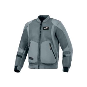 CHAQUETA ALPINESTARS FLIGHT AIR STORM GRAY
