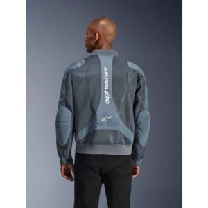 CHAQUETA ALPINESTARS FLIGHT AIR STORM GRAY