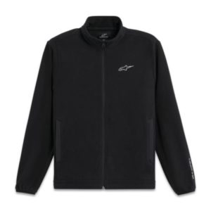 Chaqueta Alpinestars FUELLED POLAR FLEECE BLACK