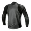 Chaqueta Alpinestars GP FORCE LEATHER AIRFLOW BLACK BLACK - Imagen 2