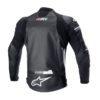 Chaqueta Alpinestars GP FORCE LEATHER BLACK - Imagen 2