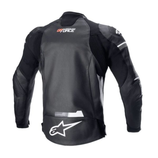 Chaqueta Alpinestars GP FORCE LEATHER BLACK